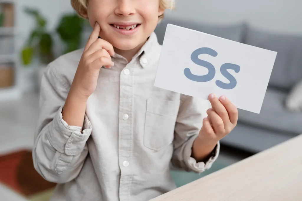 S Harfini Söyleyememe