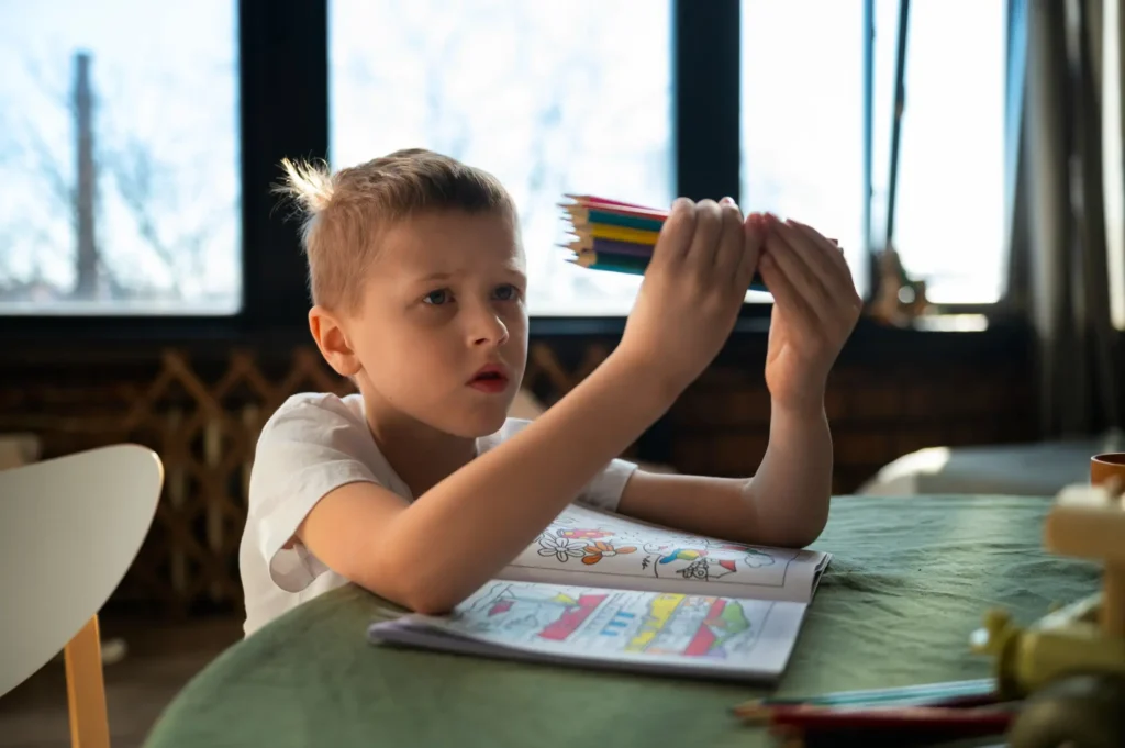 çocuklarda dikkat eksikliği neden olur