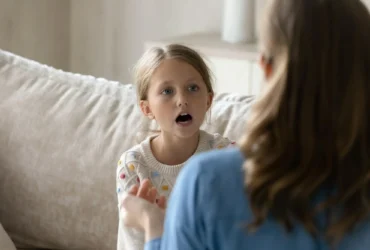 Çocuklarda geç konuşma